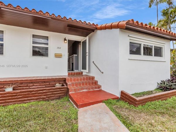 392 Payne Dr, Miami Springs, FL 33166