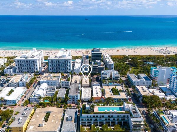 326 Ocean Dr , Unit 4, Miami Beach, FL 33139