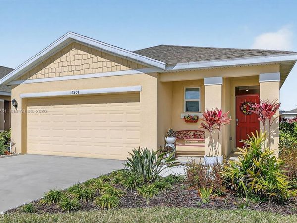 12301 SW Rimini Way, Port St. Lucie, FL 34987