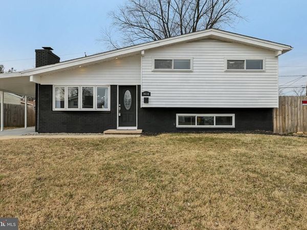 1410 OAKDALE ROAD, GLEN BURNIE, MD 21060