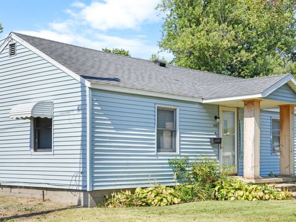 913 Forrest Street, Danville, IL 61832