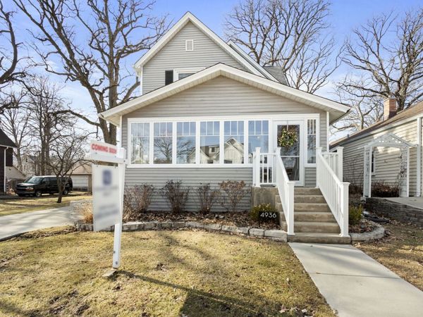 4936 Middaugh Avenue, Downers Grove, IL 60515