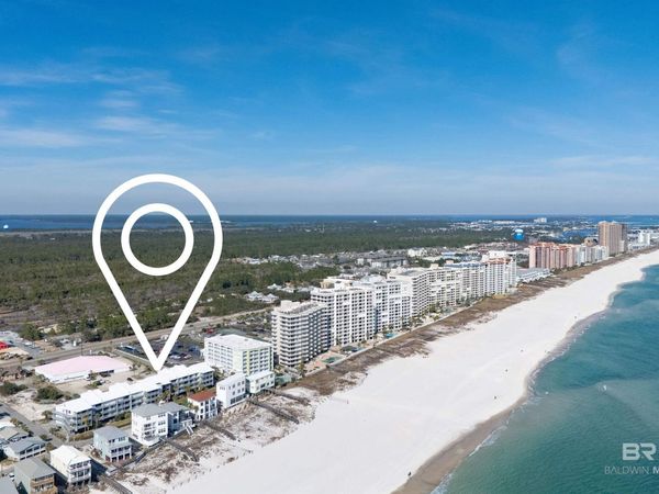 24649 Cross Lane, Unit 208, Orange Beach, AL 36561