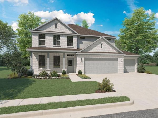 1098 Dewy Lake Place, Lavon, TX 75166