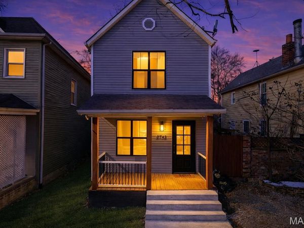 2743 Ellendale Avenue, St Louis, MO 63143