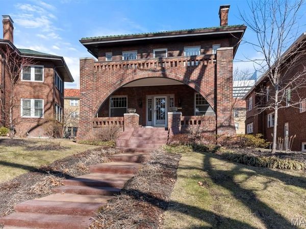 7721 Country Club Court, Clayton, MO 63105