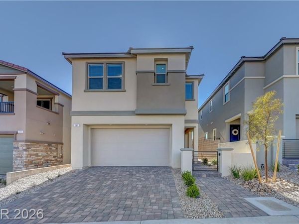 167 Marlette Creek Place, Las Vegas, NV 89138