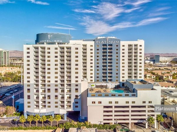 211 E Flamingo Road, Unit 720, Las Vegas, NV 89169