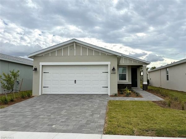 44487 Diamond TRL, PUNTA GORDA, FL 33982