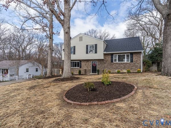 6100 Gatesgreen Drive, Chesterfield, VA 23832