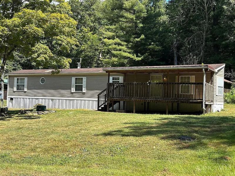 379 Mutton Run Road, Jackson Twp, OH 45601 Photo 2