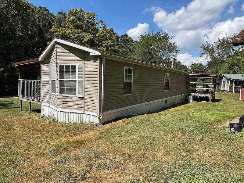 379 Mutton Run Road, Jackson Twp, OH 45601 Photo 20