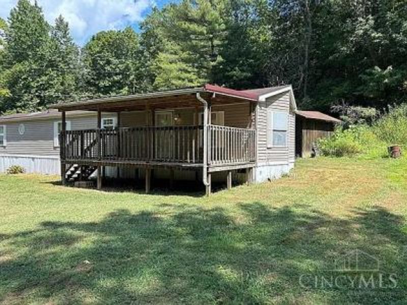 379 Mutton Run Road, Jackson Twp, OH 45601 Photo 3