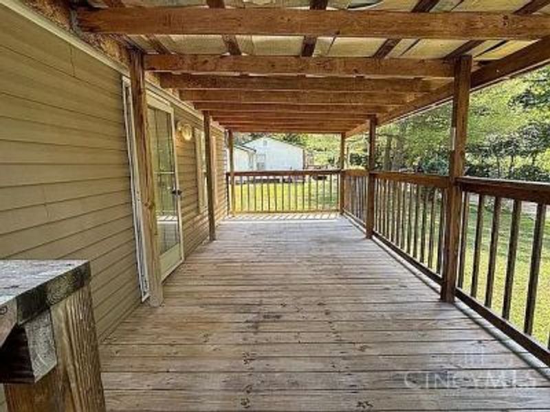 379 Mutton Run Road, Jackson Twp, OH 45601 Photo 4