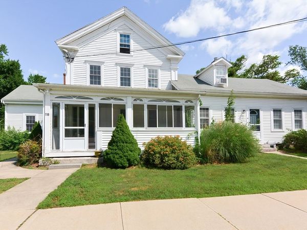 118 Main St, Unit A, Norfolk, MA 02056