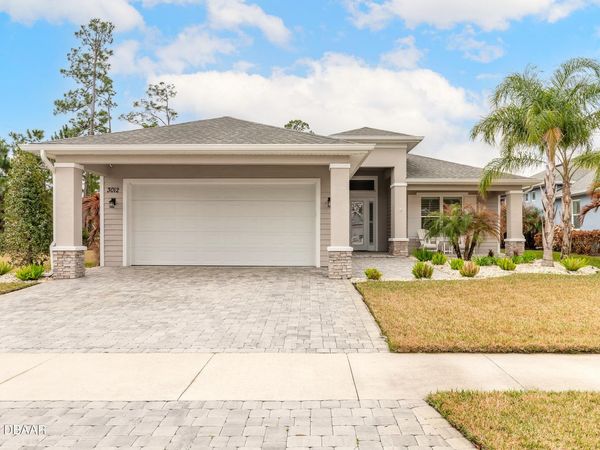 3012 Portofino Boulevard, New Smyrna Beach, FL 32168
