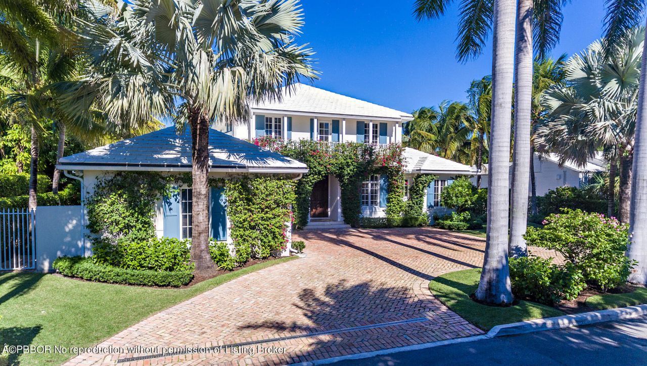 233 El Pueblo Way, Palm Beach, FL 33480 Photo