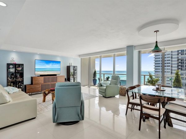 4300 N Ocean Blvd, Unit 10M, Fort Lauderdale, FL 33308