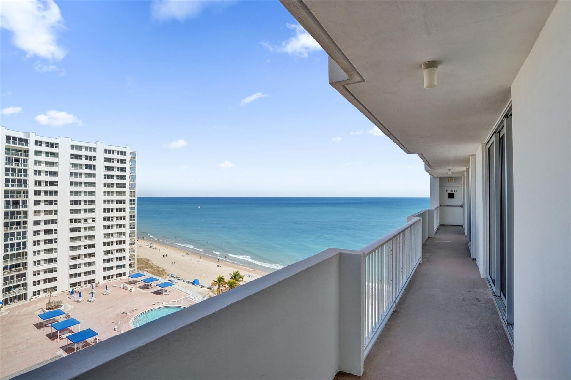 4300 N Ocean Boulevard, Unit 10M, Fort Lauderdale, FL 33308 Photo