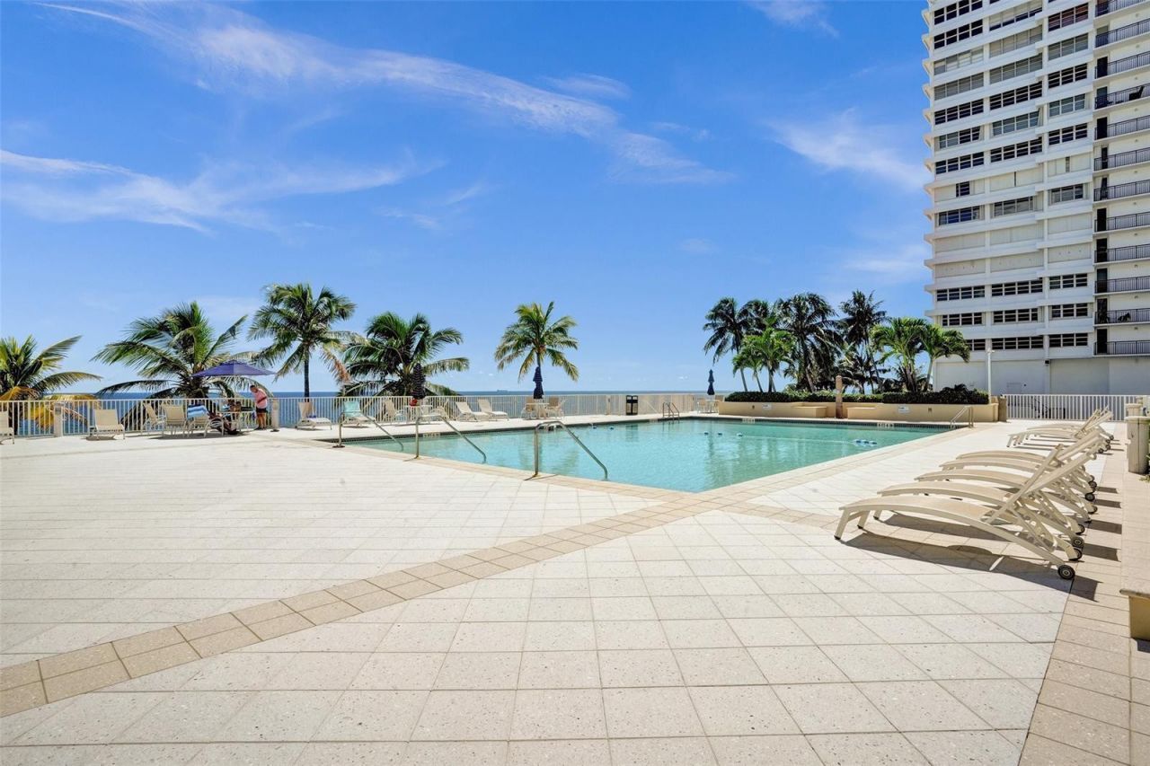 4300 N Ocean Boulevard, Unit 10M, Fort Lauderdale, FL 33308 Photo