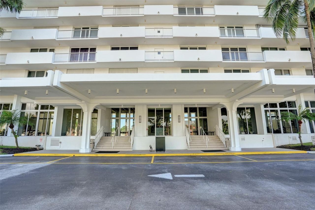 4300 N Ocean Boulevard, Unit 10M, Fort Lauderdale, FL 33308 Photo
