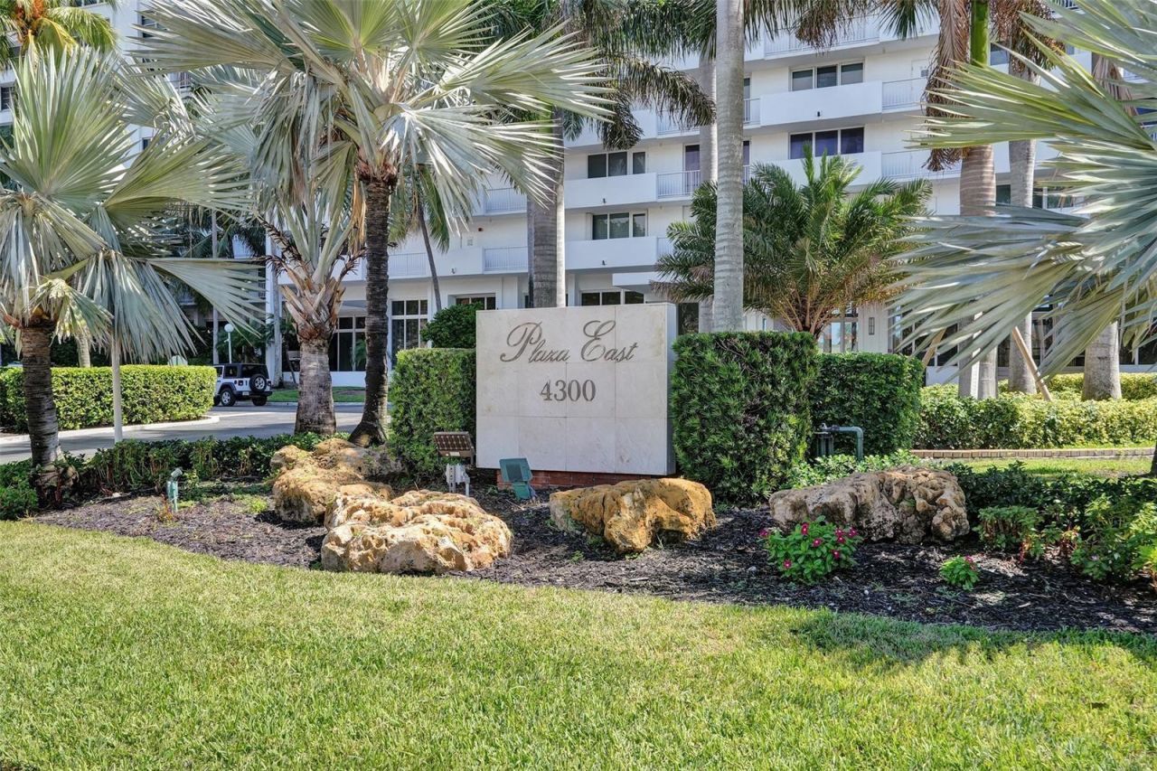 4300 N Ocean Boulevard, Unit 10M, Fort Lauderdale, FL 33308 Photo
