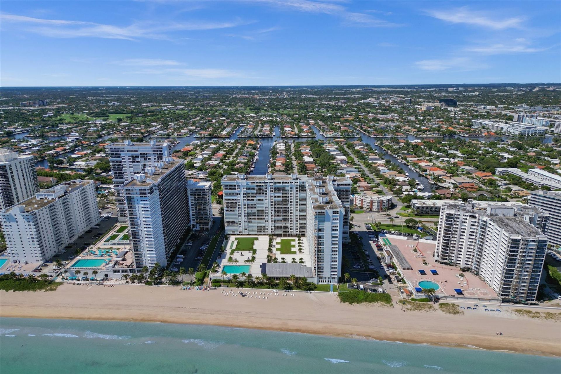 4300 N Ocean Boulevard, Unit 10M, Fort Lauderdale, FL 33308 Photo