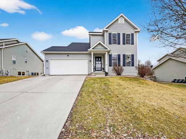 6926 Old Amsterdam Way, DeForest, WI 53532