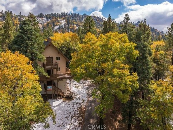 33291 Wild Rose Drive, Green Valley Lake, CA 92341