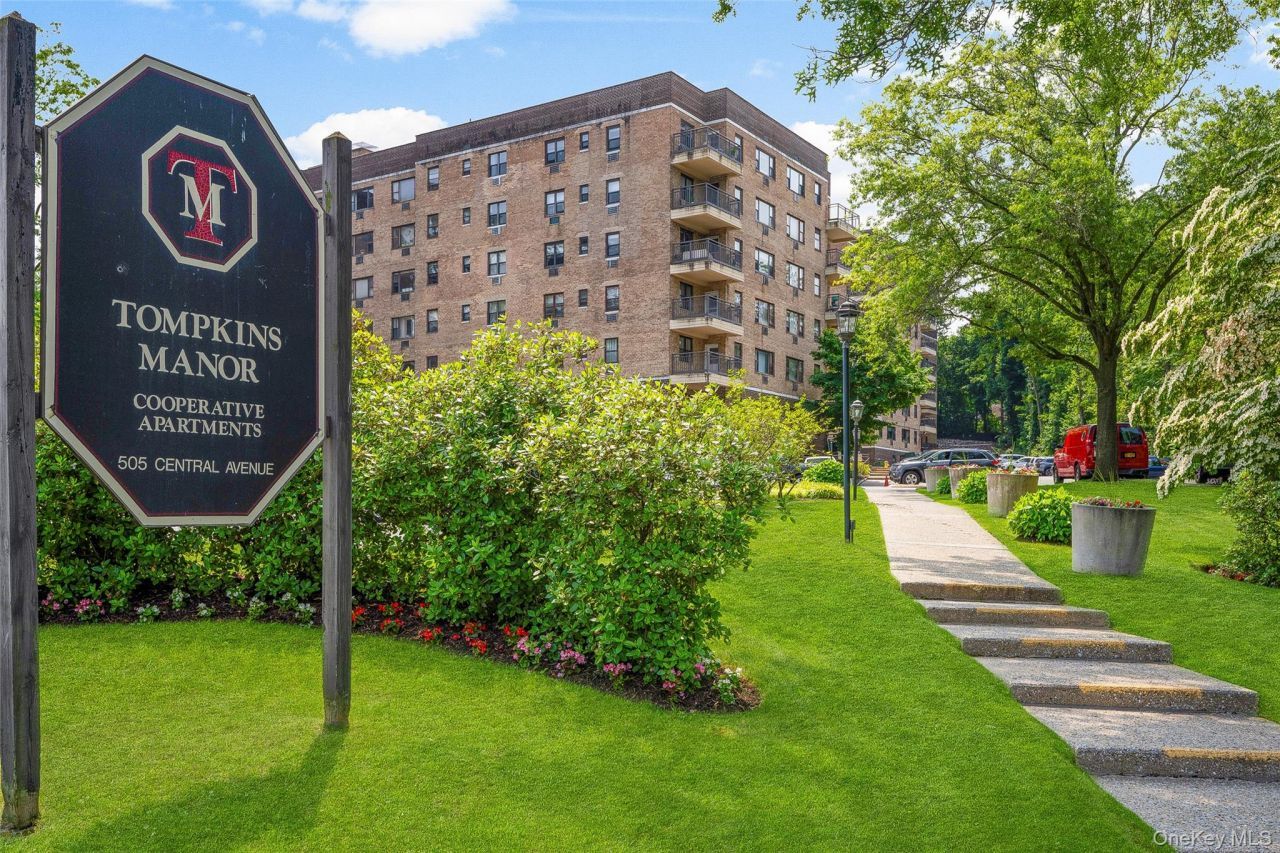 505 Central Avenue, Unit 609, White Plains, NY 10606 Main Photo