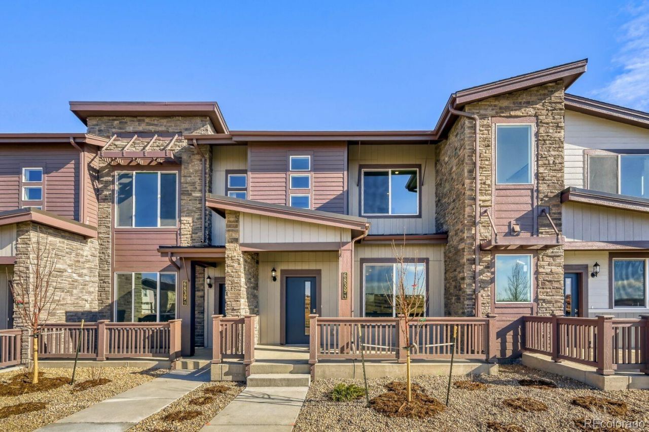 6839 Parterre Parkway N, Unit 4, Thornton, CO 80602 Main Photo