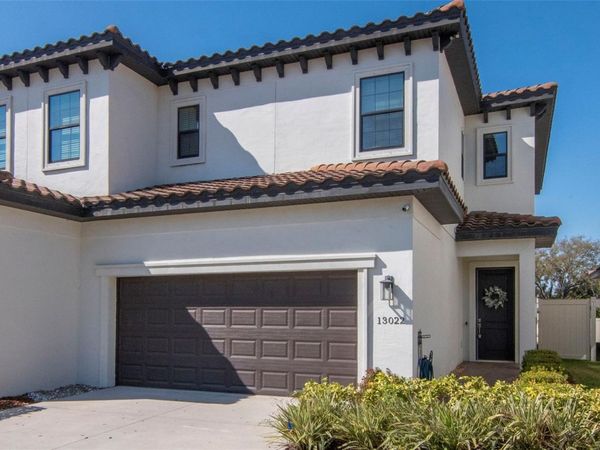 13022 SANCTUARY VILLAGE LANE, TAMPA, FL 33624