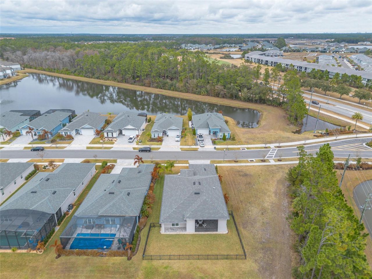 3012 Portofino Boulevard, New Smyrna Beach, FL 32168 Photo