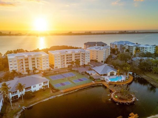 260 HIDDEN BAY DRIVE, Unit 304, OSPREY, FL 34229