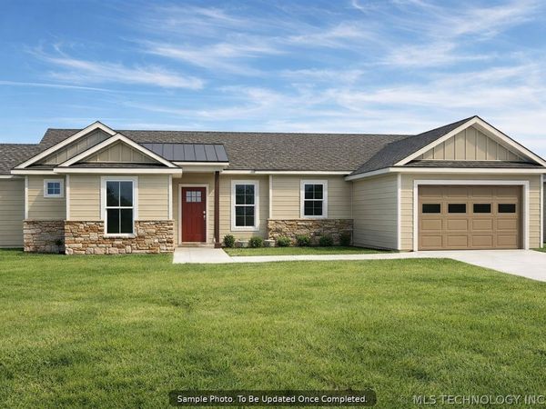 131 Treaty Road , Calera, OK 74730