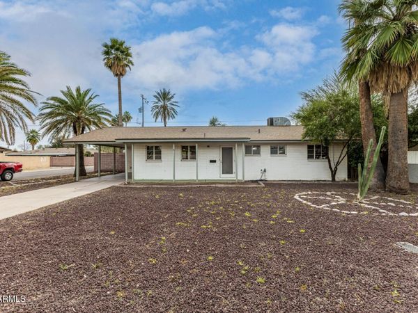 611 E ENCANTO Drive, Tempe, AZ 85281