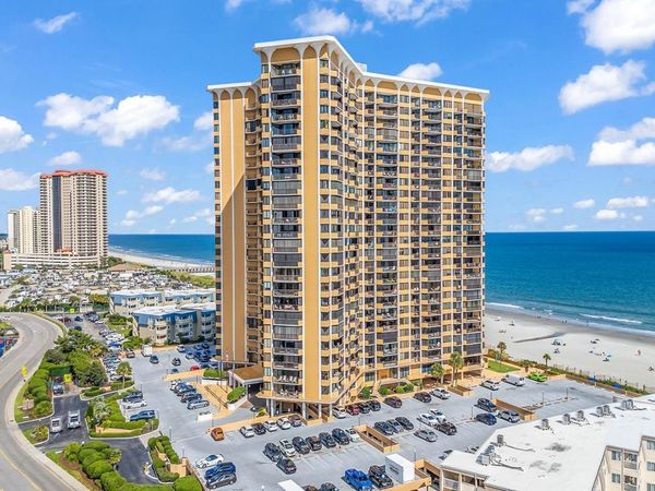 9650 Shore Dr., Unit 1509, Myrtle Beach, SC 29572