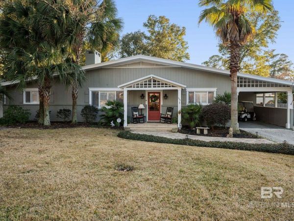 116 Fig Avenue, Fairhope, AL 36532