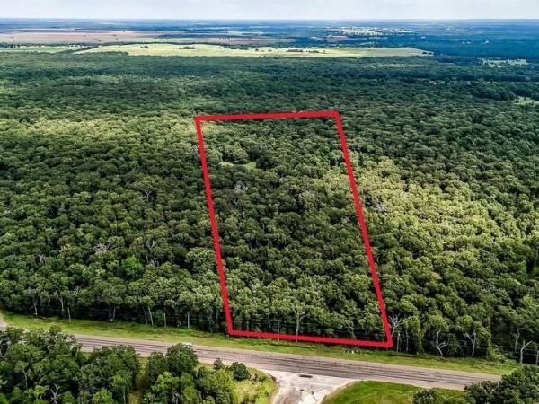 0 N Us Highway 287, Cayuga, TX 75148