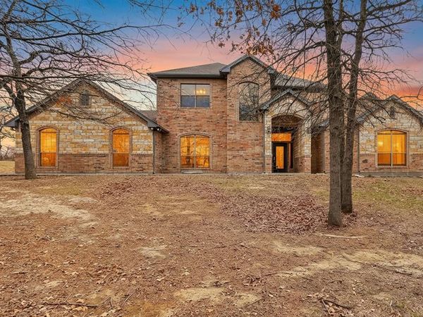 125 River Rock Court, Poolville, TX 76487