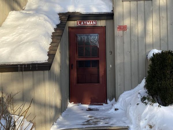 11 Hassey Bend, Unit 9, Wilmington, VT 05363