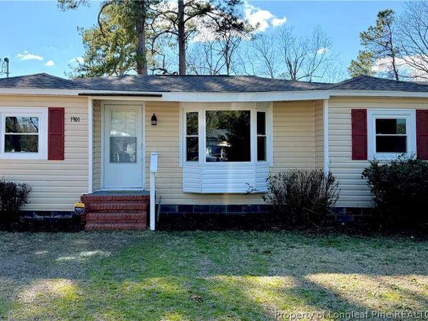 1901 Bain Drive, Fayetteville, NC 28301
