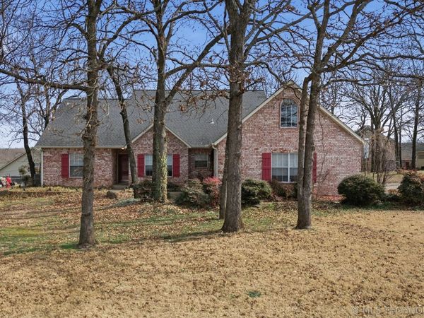 18257 S 132nd East Avenue, Bixby, OK 74008