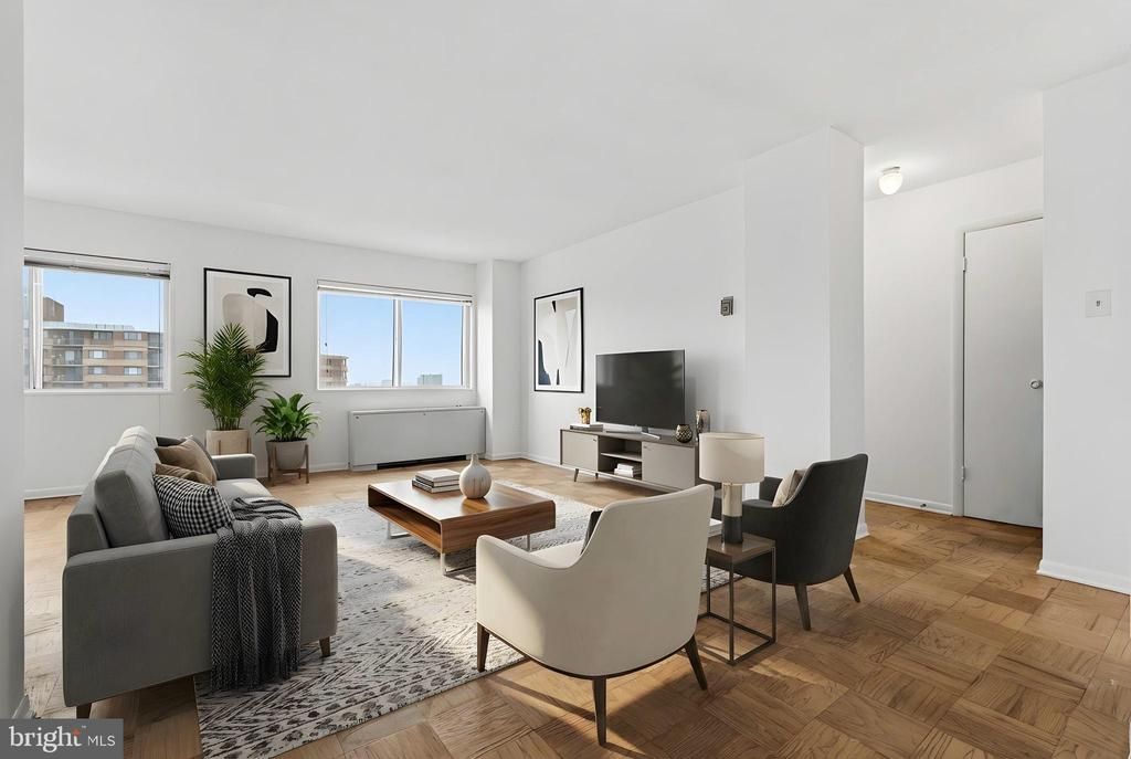 1121 University Boulevard W, Unit 1407-B, Silver Spring, MD 20902 Main Photo