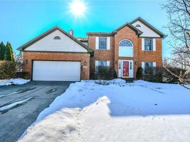 1642 Lago Mar, Washington TWP, OH 45458