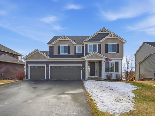 1409 Copper Hills Drive, Carver, MN 55315