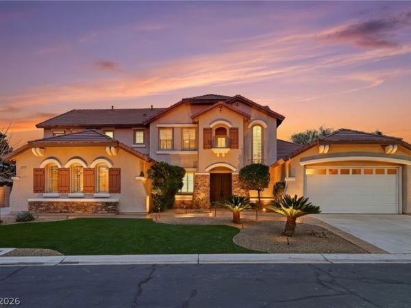 10658 Chillingham Drive, Las Vegas, NV 89183