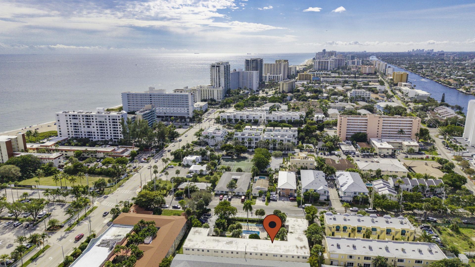 3225 NE 16th Street, Unit 19-A, Pompano Beach, FL 33062 Photo