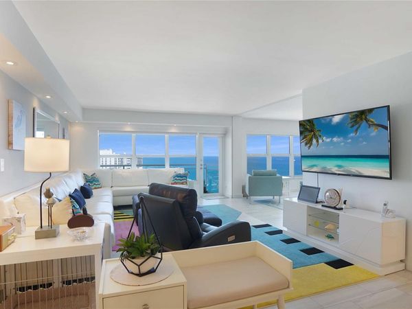 3900 Galt Ocean Drive, Unit 2716, Fort Lauderdale, FL 33308
