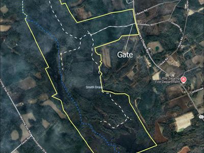 TBD Hunters Chapel Rd , Ehrhardt, SC 29081